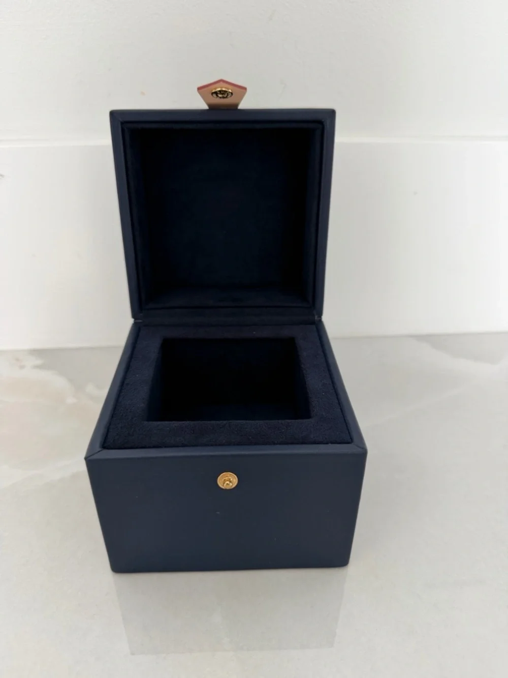 Louis Vuitton Montre Quartz Watch Box Outer Box Booklets & RARE USB Memory Card